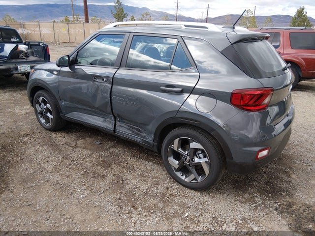 Hyundai Venue Sel 2026 KMHRC8A39TU459123 Image 3