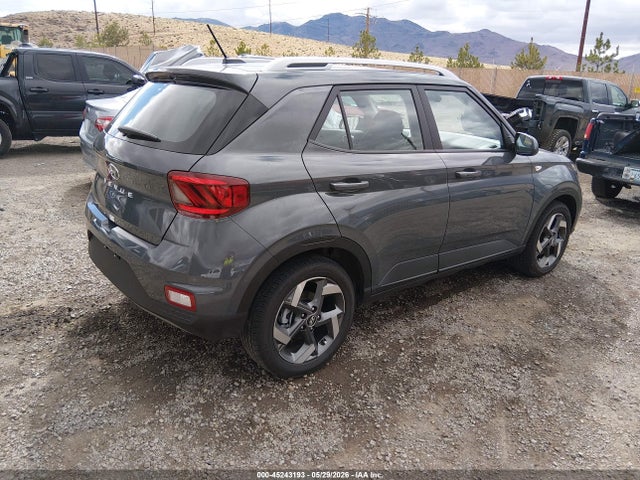 Hyundai Venue Sel 2026 KMHRC8A39TU459123 Image 4