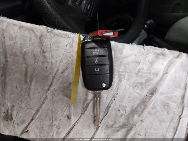 Aukcja sprzedaży 2016 Kia Forte Lx, vin: KNAFK4A61G5538120, numer aukcji: 45243196