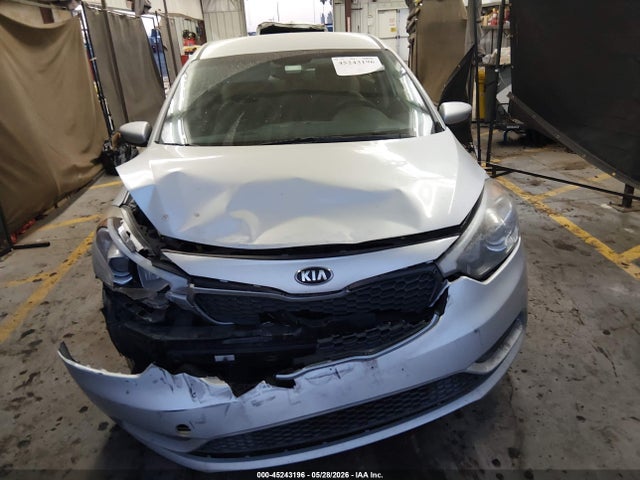 Aukcja sprzedaży 2016 Kia Forte Lx, vin: KNAFK4A61G5538120, numer aukcji: 45243196