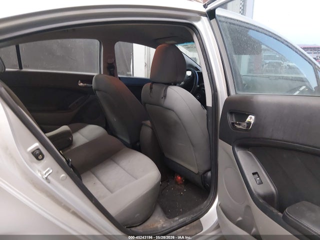 Aukcja sprzedaży 2016 Kia Forte Lx, vin: KNAFK4A61G5538120, numer aukcji: 45243196