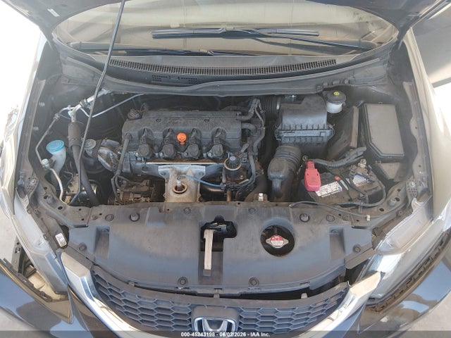 Продажа на аукционе авто 2013 Honda Civic Lx, vin: 2HGFB2F55DH552339, номер лота: 45243198