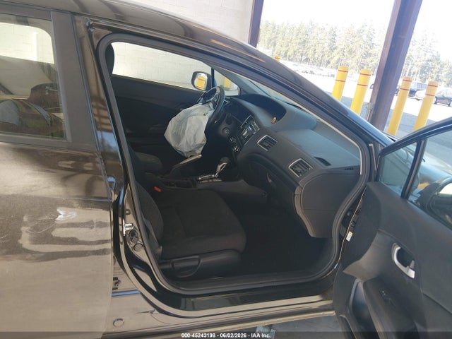Продажа на аукционе авто 2013 Honda Civic Lx, vin: 2HGFB2F55DH552339, номер лота: 45243198