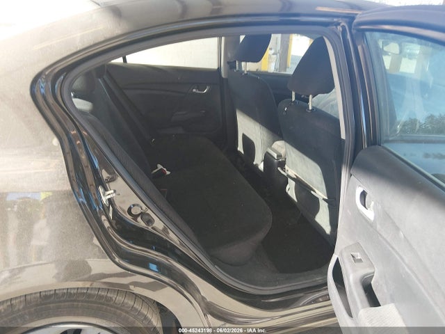 Продажа на аукционе авто 2013 Honda Civic Lx, vin: 2HGFB2F55DH552339, номер лота: 45243198
