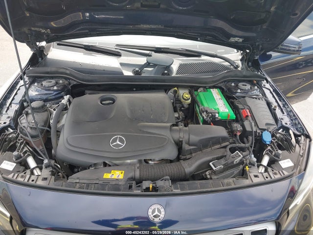 45243202 :رقم المزاد ، WDCTG4EB5KJ552269 vin ، 2019 Mercedes-benz Gla 250 مزاد بيع