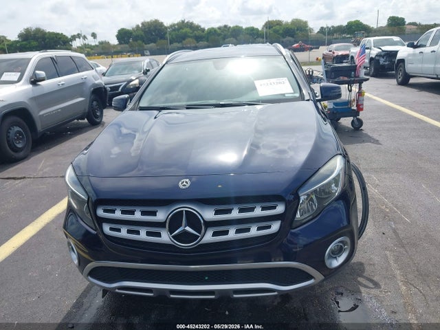 45243202 :رقم المزاد ، WDCTG4EB5KJ552269 vin ، 2019 Mercedes-benz Gla 250 مزاد بيع