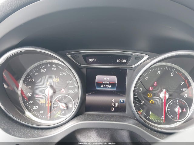 45243202 :رقم المزاد ، WDCTG4EB5KJ552269 vin ، 2019 Mercedes-benz Gla 250 مزاد بيع