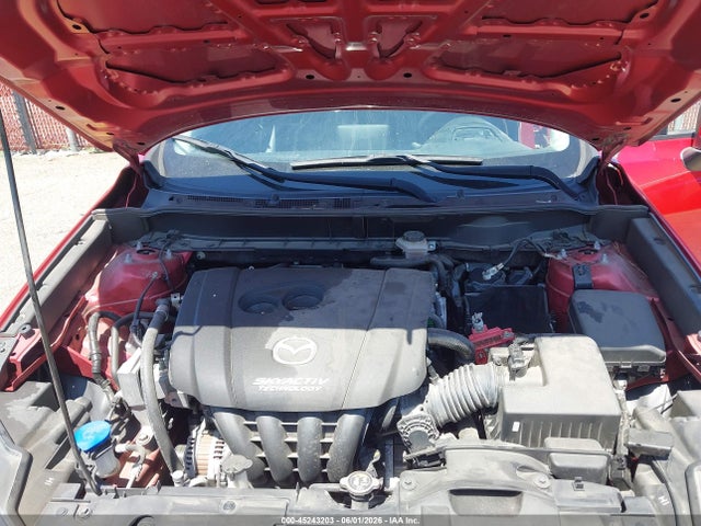 JM1DKDD72J0305804 Mazda Cx-3 Grand Touring