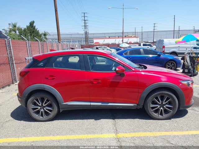 JM1DKDD72J0305804 Mazda Cx-3 Grand Touring