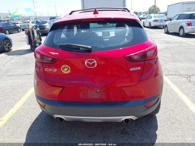 JM1DKDD72J0305804 Mazda Cx-3 Grand Touring