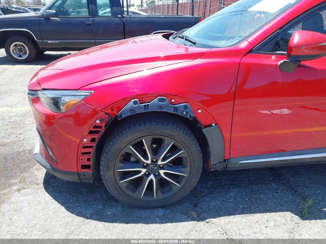 JM1DKDD72J0305804 Mazda Cx-3 Grand Touring