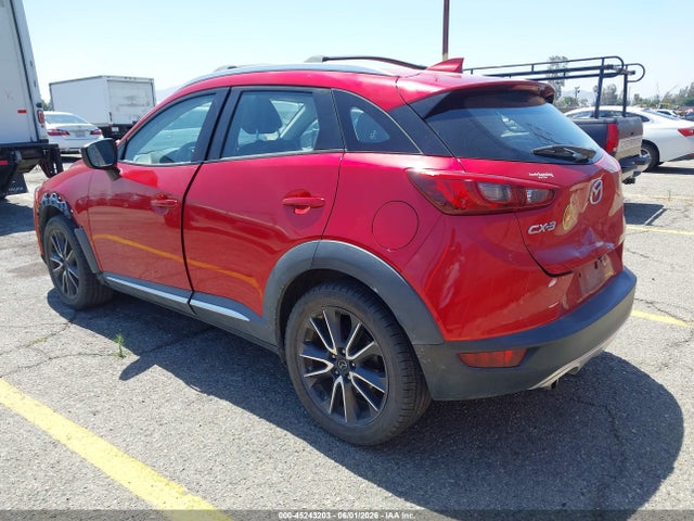 JM1DKDD72J0305804 Mazda Cx-3 Grand Touring