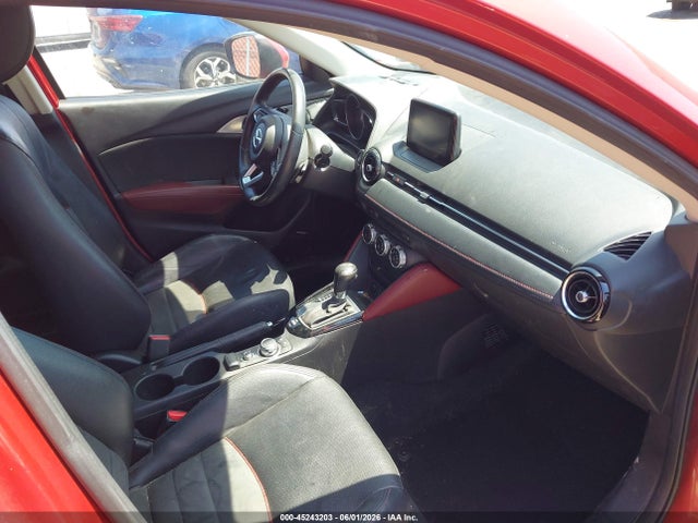 JM1DKDD72J0305804 Mazda Cx-3 Grand Touring