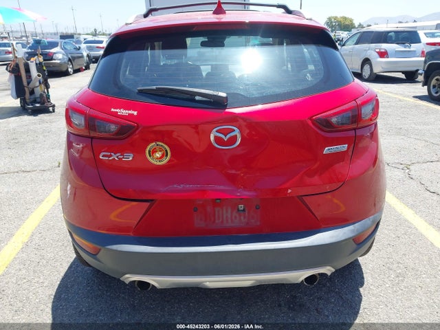 JM1DKDD72J0305804 Mazda Cx-3 Grand Touring