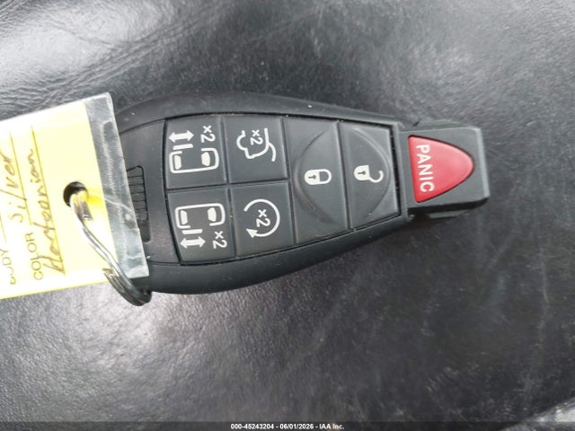 Продаж на аукціоні авто 2015 Chrysler Town & Country Limited Platinum, vin: 2C4RC1GGXFR655868, номер лоту: 45243204