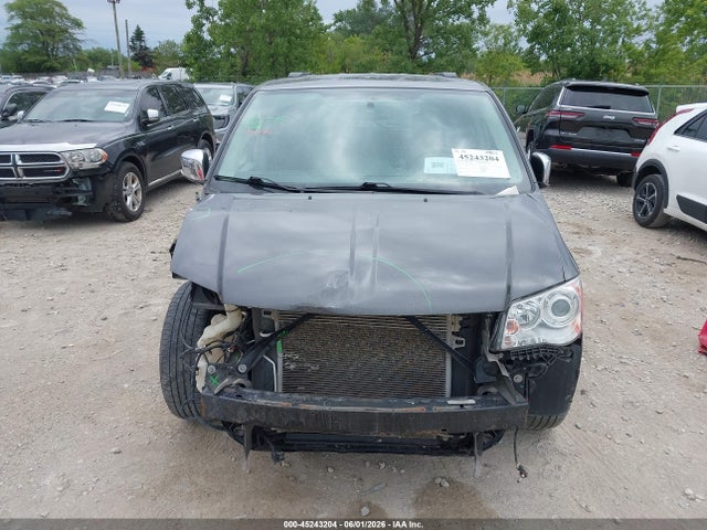 Продаж на аукціоні авто 2015 Chrysler Town & Country Limited Platinum, vin: 2C4RC1GGXFR655868, номер лоту: 45243204