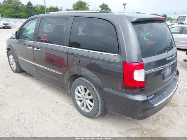 Продаж на аукціоні авто 2015 Chrysler Town & Country Limited Platinum, vin: 2C4RC1GGXFR655868, номер лоту: 45243204