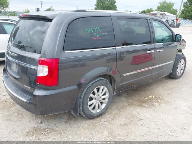 Продаж на аукціоні авто 2015 Chrysler Town & Country Limited Platinum, vin: 2C4RC1GGXFR655868, номер лоту: 45243204