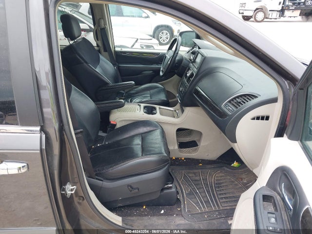 Продаж на аукціоні авто 2015 Chrysler Town & Country Limited Platinum, vin: 2C4RC1GGXFR655868, номер лоту: 45243204