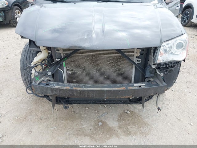 Продаж на аукціоні авто 2015 Chrysler Town & Country Limited Platinum, vin: 2C4RC1GGXFR655868, номер лоту: 45243204