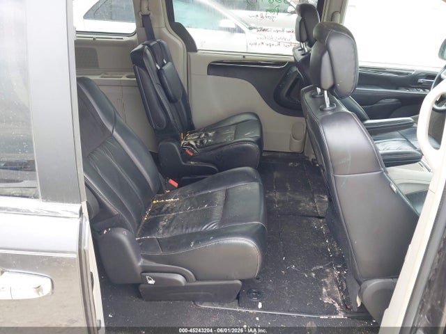Продаж на аукціоні авто 2015 Chrysler Town & Country Limited Platinum, vin: 2C4RC1GGXFR655868, номер лоту: 45243204