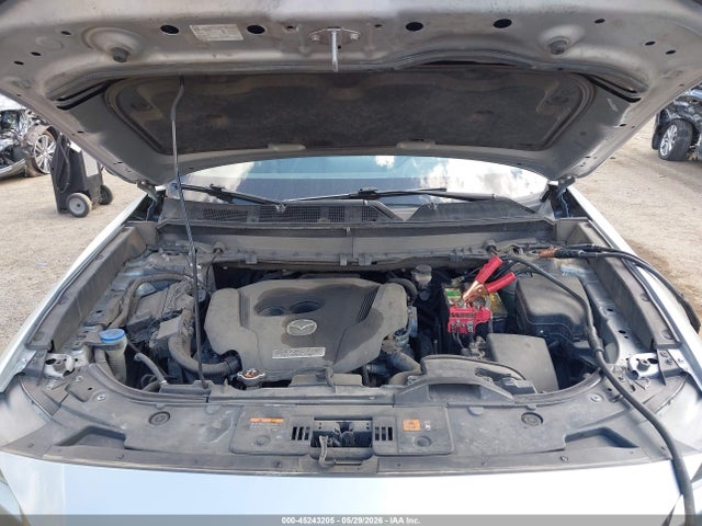 Aukcja sprzedaży 2016 Mazda Cx-9 Grand Touring, vin: JM3TCBDY9G0124348, numer aukcji: 45243205
