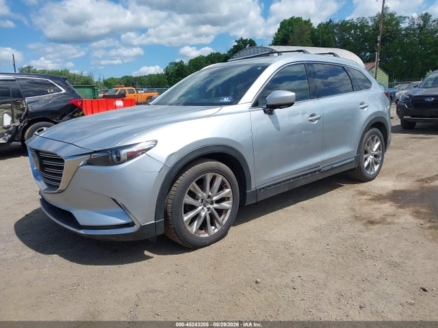 Aukcja sprzedaży 2016 Mazda Cx-9 Grand Touring, vin: JM3TCBDY9G0124348, numer aukcji: 45243205