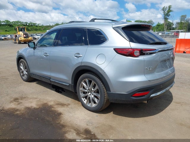 Aukcja sprzedaży 2016 Mazda Cx-9 Grand Touring, vin: JM3TCBDY9G0124348, numer aukcji: 45243205