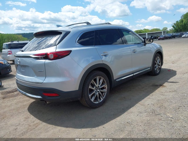 Aukcja sprzedaży 2016 Mazda Cx-9 Grand Touring, vin: JM3TCBDY9G0124348, numer aukcji: 45243205