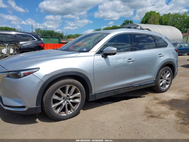 Aukcja sprzedaży 2016 Mazda Cx-9 Grand Touring, vin: JM3TCBDY9G0124348, numer aukcji: 45243205