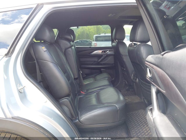 Aukcja sprzedaży 2016 Mazda Cx-9 Grand Touring, vin: JM3TCBDY9G0124348, numer aukcji: 45243205