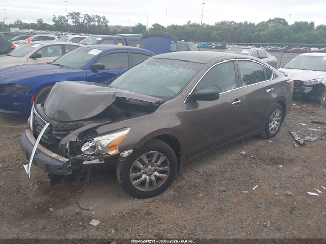 Продаж на аукціоні авто 2014 Nissan Altima 2.5 S, vin: 1N4AL3APXEC410048, номер лоту: 45243211