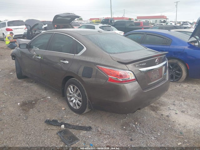 Продаж на аукціоні авто 2014 Nissan Altima 2.5 S, vin: 1N4AL3APXEC410048, номер лоту: 45243211