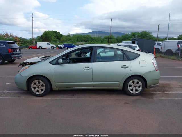 Aukcja sprzedaży 2008 Toyota Prius Standard/touring, vin: JTDKB20U987743129, numer aukcji: 45243213