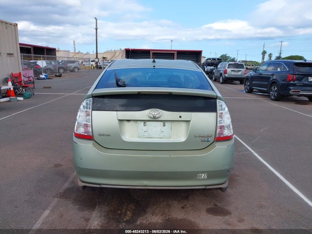 Aukcja sprzedaży 2008 Toyota Prius Standard/touring, vin: JTDKB20U987743129, numer aukcji: 45243213