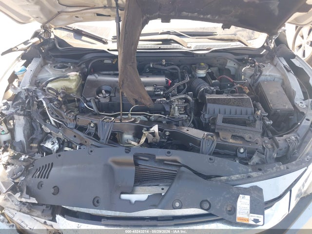 Продажа на аукционе авто 2017 Honda Civic Lx, vin: 2HGFC2F51HH506056, номер лота: 45243214