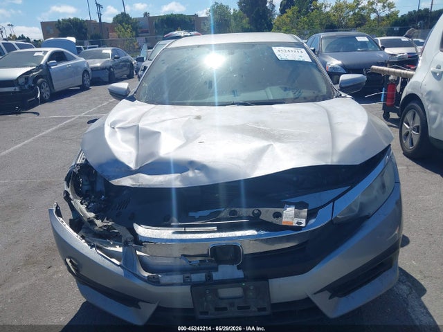 Продажа на аукционе авто 2017 Honda Civic Lx, vin: 2HGFC2F51HH506056, номер лота: 45243214
