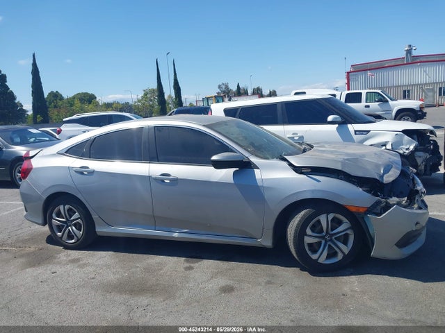 Продажа на аукционе авто 2017 Honda Civic Lx, vin: 2HGFC2F51HH506056, номер лота: 45243214