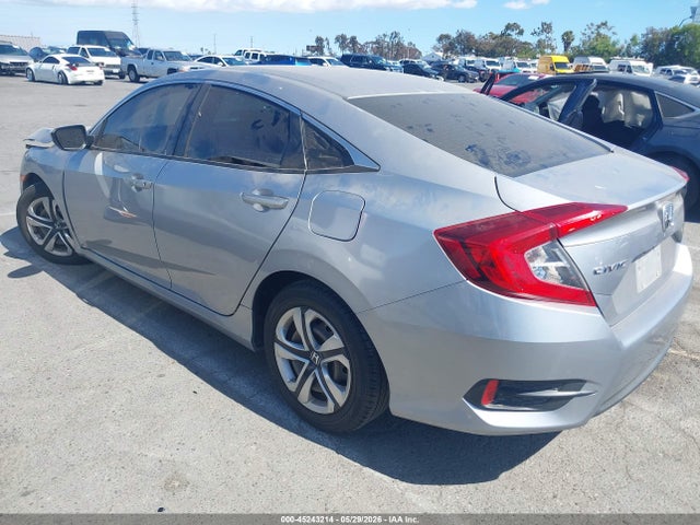 Продажа на аукционе авто 2017 Honda Civic Lx, vin: 2HGFC2F51HH506056, номер лота: 45243214
