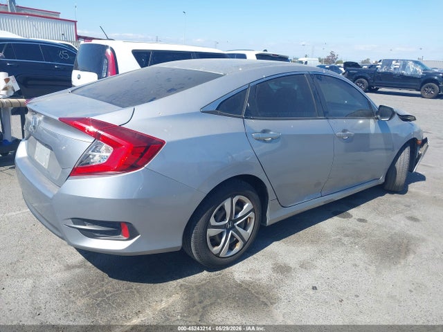 Продажа на аукционе авто 2017 Honda Civic Lx, vin: 2HGFC2F51HH506056, номер лота: 45243214