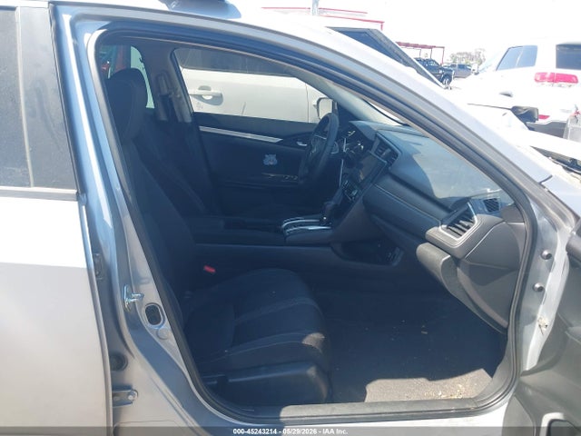 Продажа на аукционе авто 2017 Honda Civic Lx, vin: 2HGFC2F51HH506056, номер лота: 45243214