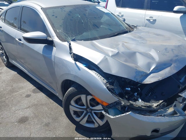 Продажа на аукционе авто 2017 Honda Civic Lx, vin: 2HGFC2F51HH506056, номер лота: 45243214