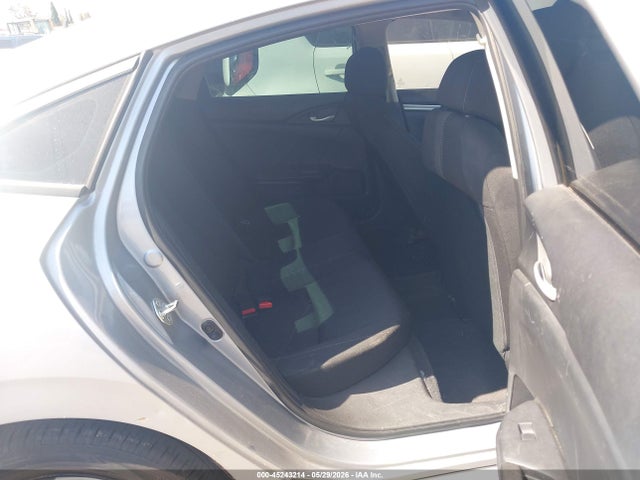 Продажа на аукционе авто 2017 Honda Civic Lx, vin: 2HGFC2F51HH506056, номер лота: 45243214