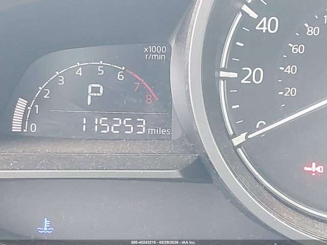3MZBN1V32JM207732 Mazda Mazda3 Touring