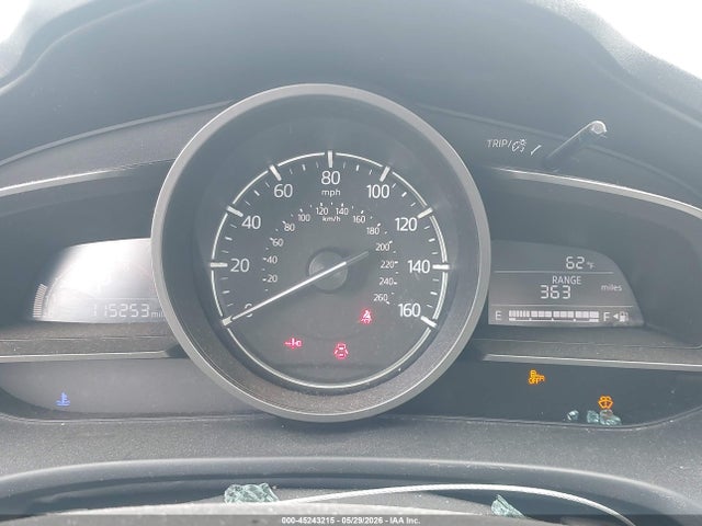 3MZBN1V32JM207732 Mazda Mazda3 Touring