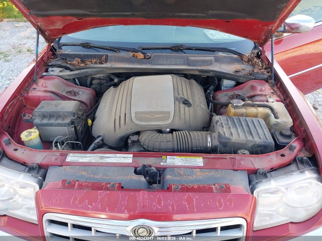 Aukcja sprzedaży 2007 Chrysler 300c, vin: 2C3KA63H67H684315, numer aukcji: 45243217