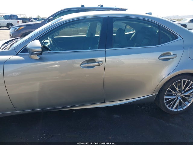 2019 Lexus Is 300 მანქანა იყიდება აუქციონზე, vin: JTHBA1D29K5086114, აუქციონის ნომერი: 45243219