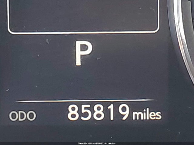 2019 Lexus Is 300 მანქანა იყიდება აუქციონზე, vin: JTHBA1D29K5086114, აუქციონის ნომერი: 45243219