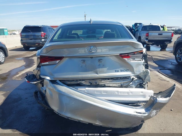 2019 Lexus Is 300 მანქანა იყიდება აუქციონზე, vin: JTHBA1D29K5086114, აუქციონის ნომერი: 45243219