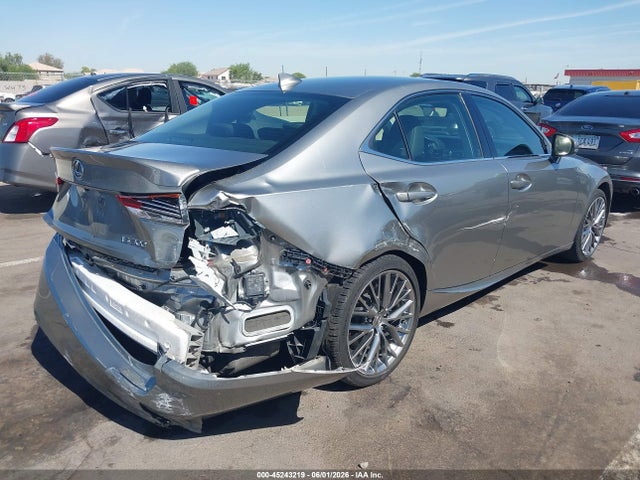 2019 Lexus Is 300 მანქანა იყიდება აუქციონზე, vin: JTHBA1D29K5086114, აუქციონის ნომერი: 45243219